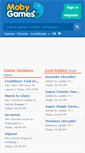 Mobile Screenshot of mobygames.com